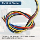 New A c Soft Starter Smart Control Kit Fit Rv A c Appliances Easy Start