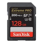 Sandisk 128gb Extreme Pro 200mbs Sdxc Uhsi Memory Card 2 Pack Fast