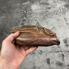 Bob Feller Leather Baseball Glove Jc Higgins Model 1663 Sears Roebuck 3 Finger