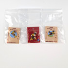 Vtg 1984 Los Angeles Olympics Sam The Eagle Cloisonn   Pins Set Of 3 - La84 Masco