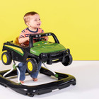 John Deere 4-in-1 Gator Green Baby Activity Center   Push Walker With Removable