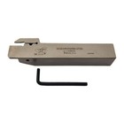 3mm Cnc Grooving Partting Cut-off Tool Holder Mgehr2525   10pcs Mgmn300 Insert