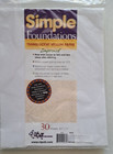 2-pack Simple Foundations 8 5    X 11    Translucent Vellum Paper  30 Sheets New sea
