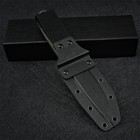 Tactical Fixed Dc53 Blade Knife Full Tang Hunting Survival Knife Kydex Sheath