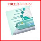 Pampers Baby Clean Wipes  Baby Fresh Scented Baby Wipes  72 Baby Wipes Total  1