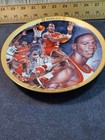 Vtg 1996 Michael Jordan  rookie Year  Bradford Exchange Collector Plate  6881 B