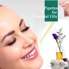 Moveland 25pcs 3ml Plastic Dropper Pipettes  Disposable Eye Dropping 