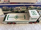 New Open Box Vintage 1995 Hess Toy Truck And Helicopter New In Original Box