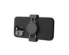 Freakmount Billet Adjustable Motorcycle Magnetic Cell Phone Holder- Black