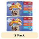 Purina Friskies Shreds In Gravy Variety Pack  Wet Cat Food  5 5 Oz  Case Of 80
