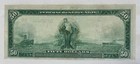 1914  50 Fifty Dollars Frn Federal Reserve Note Chicago  Il -nice Detail