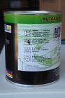 Autobahn Ebony Black Basecoat Ab-955 Gallon Size Auto Paint Gm Wa 8555 High Teck