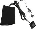 Portable Cloth Heaters  Clothes Heating Pad With 5pcs Heating  Usb Electric Heat