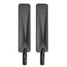 Bingfu 4g Lte Antenna 9dbi Sma Male Cellular Antenna  2-pack  Compatible With Sp