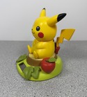 Pokemon Pikachu Sunshine Buddies Nohohon Zoku Solar Bobble Head Figure Tomy 