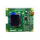 Mmdvm_hs_dual_hat Duplex Mmdvm Hotspot P25 Dmr Ysf Nxdn Pi Revision 1 3 Oled -us