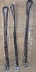 38pc Fuchsia Magenta   Silver Ombre Cheer Lot - 35 Headbands   Team Lanyards