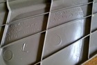 98-02 Honda Accord Interior Fuse Box Trim Cover Driver Side 4d At Panel Door L
