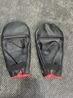 Vintage Everlast 43106 Leather Speed Bag Gloves Boxing Training New Old Stock