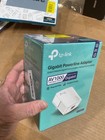    Tp-link Tl-pa7017 Av1000 Powerline Ethernet Adapter Gigabit Add-on Unit New