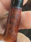 Pre Ww2  20 s 30 s  Kbb Rocky Briar Apple Shape Tobacco Pipe