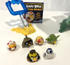 Angry Birds Star Wars At-at Attack Battle Game W  12 Figures 2012 Rovio Hasbro