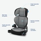 Graco Turbobooster 2 0 Highback Booster Car Seat  Declan
