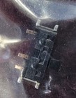 Sony 1-572-922-11 Slide Switch   New Original Oem Part  