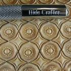Pro Crafters Series - 4 Point Star Geometric Stamp  leather Stamping Tool 