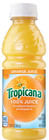Tropicana 100  Orange Juice  Single Serve  10 Fl Oz Bottles  pack Of 24 