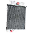 4 Row Radiator For John Deere Tractor 4000 4020 Diesel Or Gas Ar49454 Ar46434