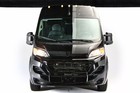 2023 Ram Promaster La West Conversion Bus Luxury Passenger Van Transit Shuttle