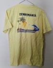 Beach Boys Vintage T-shirt Dennis Wilson Fan Club Size Medium Fodw Dennymania 