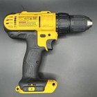 Dewalt Dcd771 Yellow Black 20v Max Cordless Lithium-ion Compact Drill Driver