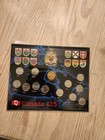 125th Anniversary - Canada Coin Set - 1992