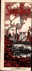 Vintage Visitors  Brochure Travel Guide Sioux Falls South Dakota Ef4