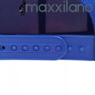 Kids Snapback Hat Boys Baseball Cap Flat Brim Adjustable Solid Plain One Size