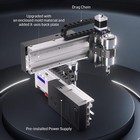 3020-pro Max V2 Cnc Router Machine For Metal Carving And More