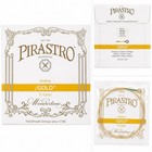 Genuine Pirastro Wondertone Gold Label Violin E String 4 4 Size Medium Loop End