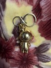 Jack In The Box Limited Edition Jibbibag Charm  gold Jack  Rare