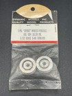Dynamic 604  sport   Wheels  1 32 Scale 5-40 Thread Vintage Slot Car 