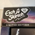 Etch A Sketch Limited Edition Nasa Collectors Edition Drawing Screen - New 