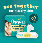 Pampers Swaddlers Baby Diapers Size 4  116 Count  select For More Options 