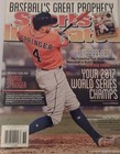 Houston Astros World Series Championship Commemorative Issue Sports Illustrated 