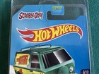 Hot Wheels 2017 Mystery Machine Super Treasure Hunt -rare- Fast Shipping Scooby