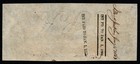 1862  100 Confederate States Of America Uncirculated Antique Note 