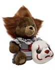 Spirit Halloween Pennywise Teddy Terrors Plush  ship Jul 13 