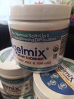      New Sealed 6 Tubs Of Gelmix Infant Thickener 4 4oz  125g  Powder Exp  09 2027