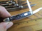 5 New Old Stock 2 Blade Pocket Knifes Colonial Knife Usa New Style Brown