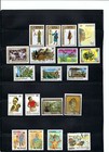   rwanda - Nature-sports- Peoples- Scouts -  Lot 45       60-70-80s  Mnh